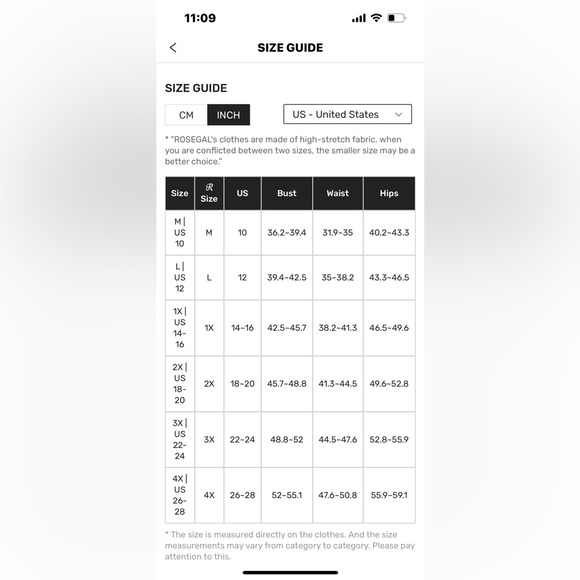 ROSEGAL Color Block Long Sleeve T - Shirt size 4X(26/28) Brown and Cream - Picture 5 of 5